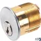 Lock,Cylinder(W/ 2 Keys,Detex) for Detex Corporation Part# DTX102281-7