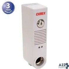 Alarm,Door (Surface Mt, Detex) for Detex Corporation Part# EAX-500