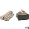 Control,Temp(Probe&Insulation) for Franke Commercial Systems Part# 614521