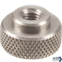 Nut,Knurled for Jaccard Part# 11AE