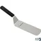 Spatula,Bacon (Black) for Browne Foodservice Part# PC1280 (12)