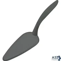 Server,Pie (10", Gray Polymer) for Browne Foodservice Part# 57476302