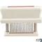 Tenderizer,Meat(48 Blades,Red) for Jaccard Part# 200348R