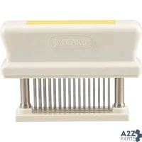 Tenderizer,Meat(48 Blades,Yllw for Jaccard Part# 200348Y
