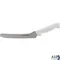 Knife (8"Scalloped,Offset,Wht) for Dexter Russell Inc Part# 31606