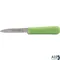 Knife,Paring (3-1/4", Green) for Dexter Russell Inc Part# S104G-PCP