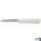 Knife,Paring (3-1/4", White) for Dexter Russell Inc Part# S104PCP