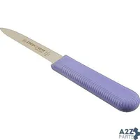 Knife,Paring (3-1/4", Purple) for Dexter Russell Inc Part# S104P-PCP