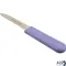 Knife,Paring (3-1/4", Purple) for Dexter Russell Inc Part# 15303P