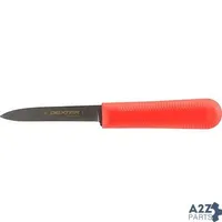 Knife,Paring (3-1/4", Red) for Dexter Russell Inc Part# 15303R