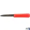 Knife,Paring (3-1/4", Red) for Dexter Russell Inc Part# 15303R