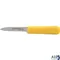 Knife,Paring (3-1/4", Yellow) for Dexter Russell Inc Part# S104Y-PCP