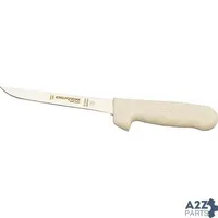 Knife,Boning (6",Narrow,White) for Dexter Russell Inc Part# S136N-PCP