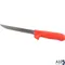 Knife,Boning (6",Narrow, Red) for Dexter Russell Inc Part# S136NR-PCP