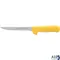 Knife,Boning(6",Narrow,Yellow) for Dexter Russell Inc Part# 01563Y
