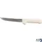Knife,Boning (6",Wide, White) for Dexter Russell Inc Part# 1523