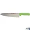 Knife,Chef'S (10", Green) for Dexter Russell Inc Part# 12433G