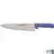 Knife,Chef'S (10", Purple) for Dexter Russell Inc Part# S145-10P-PCP