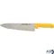 Knife,Chef'S (10",Yellow) for Dexter Russell Inc Part# S145-10Y-PCP