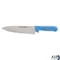 Knife,Chef'S (8", Blue) for Dexter Russell Inc Part# S145-8C-PCP