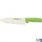 Knife,Chef'S (8", Green) for Dexter Russell Inc Part# S145-8G-PCP