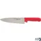 Knife,Chef'S (8", Red) for Dexter Russell Inc Part# 12443R