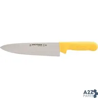Knife,Chef'S (8", Yellow) for Dexter Russell Inc Part# S145-8Y-PCP