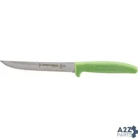 Knife,Utility(6"Scalloped,Grn) for Dexter Russell Inc Part# S156SCG-PCP