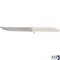 Knife,Utility(6",Scalloped,Wht for Dexter Russell Inc Part# S156SC-PCP