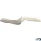 Slicer(5",Scalloped,Offset,Wht for Dexter Russell Inc Part# S163-5SC-PCP