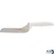 Slicer(7",Scalloped,Offset,Wht for Dexter Russell Inc Part# S163-7SC-PCP