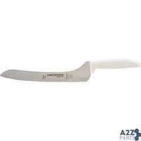 Slicer(9",Scalloped,Offset,Wht for Dexter Russell Inc Part# S163-9SC-PCP