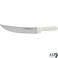 Knife,Steak (10",Cimeter,White for Dexter Russell Inc Part# 5533
