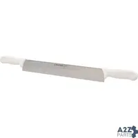 Knife,Cheese(14",Dbl Hndl,Wht) for Dexter Russell Inc Part# S118-14DH