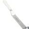 Spatula (8",Offset, White) for Dexter Russell Inc Part# S284-8B