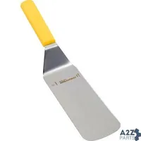 Turner (8" X 3", Yellow) for Dexter Russell Inc Part# S286-8Y