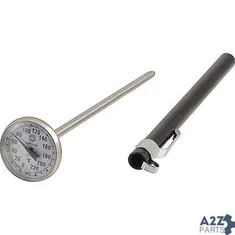 Thermometer, Test (0/220F) for Comark Instruments Part# MWT220K
