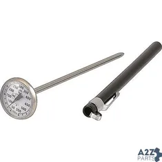 Thermometer, Test (50/550F) for Comark Instruments Part# CMRKT550AK