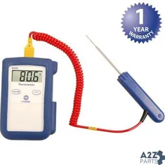Thermometer Kit (Km28) for Comark Instruments Part# CMRKKM28/P5