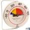 Thermometer,Frzr (Haccp-10/80) for Comark Instruments Part# FWT