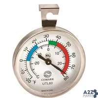 Thermometer,Hanging(Hd,-20/80) for Comark Instruments Part# CMRKUTL80