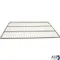 Shelf,Oven (20-1/2D X 28W) for Ge (Hobart) Part# HOBCX311