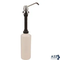 Dispenser,Soap (34 Oz,4"Spt) for Bobrick Washroom Equipment Part# B822