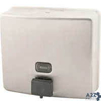 Dispenser,Soap (Surface Mt,Ss) for Bobrick Washroom Equipment Part# B4112