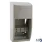 Dispenser,Tissue (2 Roll Plst) for Bobrick Washroom Equipment Part# B-5288