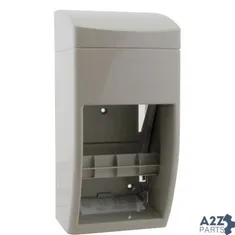 Dispenser,Tissue (2 Roll Plst) for Bobrick Washroom Equipment Part# B5288