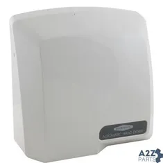 Dryer,Hand (No Touch, Bobrick) for Bobrick Washroom Equipment Part# B-710-115V