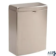 Disposal,Surface Mounted for Bobrick Washroom Equipment Part# B270