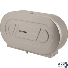 Dispenser,Tissue(2 Jumbo, S/S) for Bobrick Washroom Equipment Part# B-2892