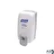 Dispenser,Sanitizer(1000Ml,Nxt for Gojo Industries Part# 2166-D1